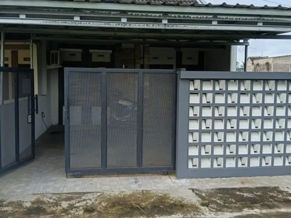 Rumah Tinggal Modern Minimalis di Sewon Bantul