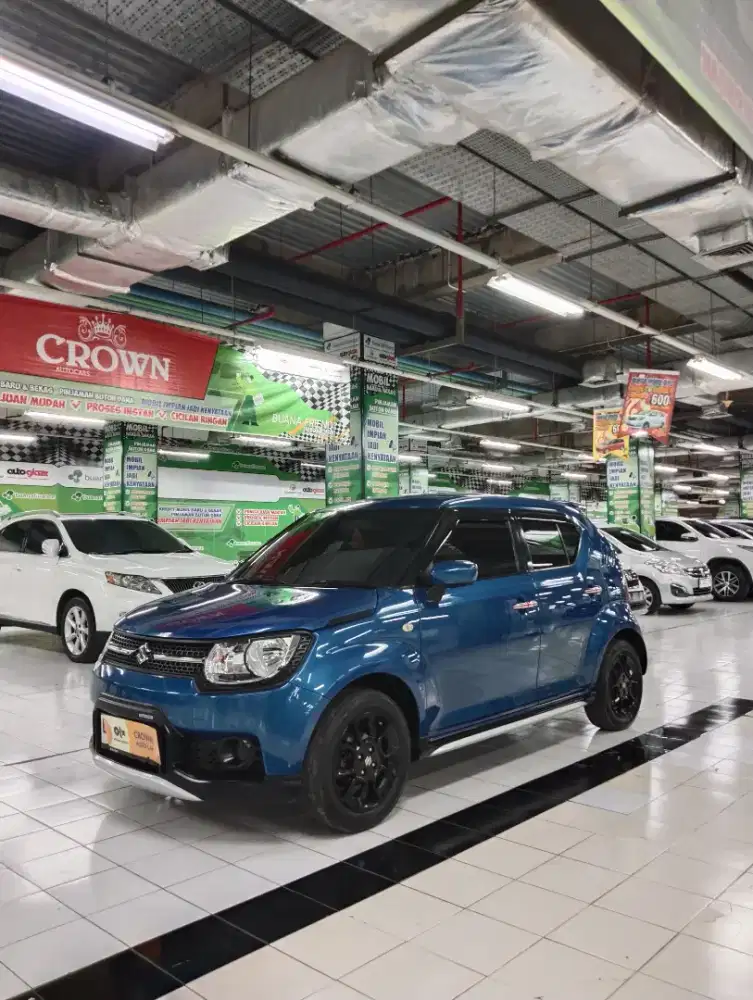 IGNIS 1.2 GL Manual 2017