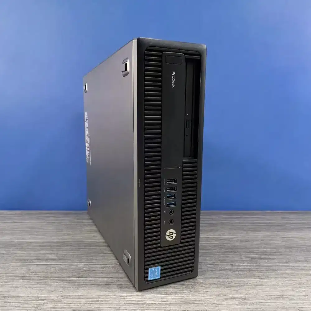 CPU Mini Desktop Hp core i3