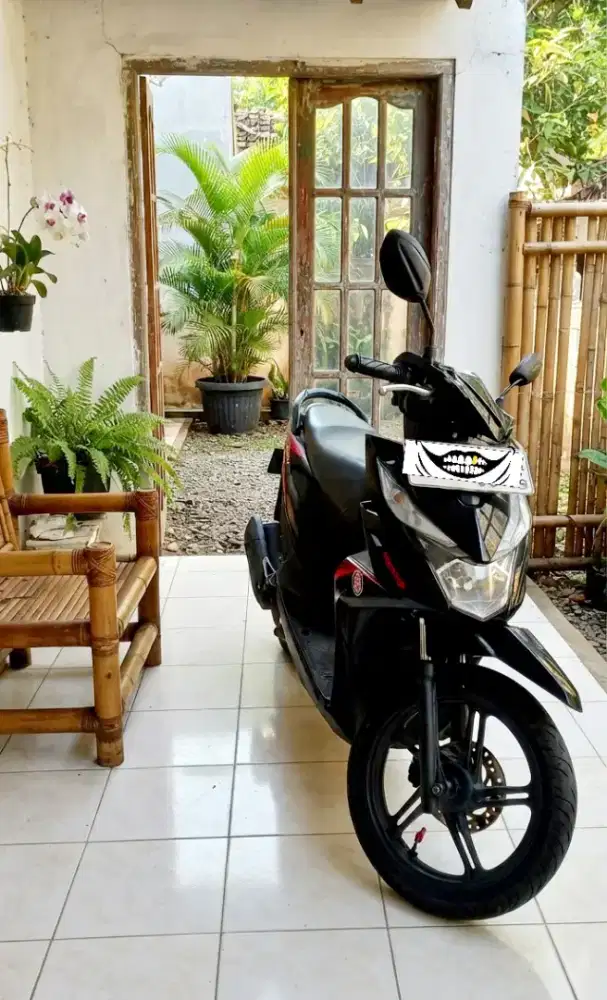 Beat eco last generation 2019 no pr siap pakai
