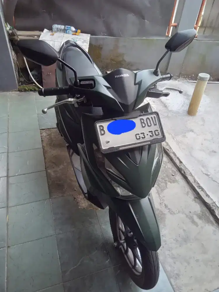 Jual Honda Beat Keyless 2025