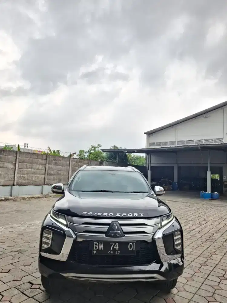 Dakar 2022 matic. Km 85rb antik
