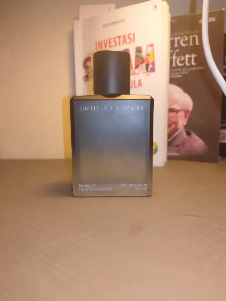 Dijual Humans untilted aroma 01 juice sisa 95-90%