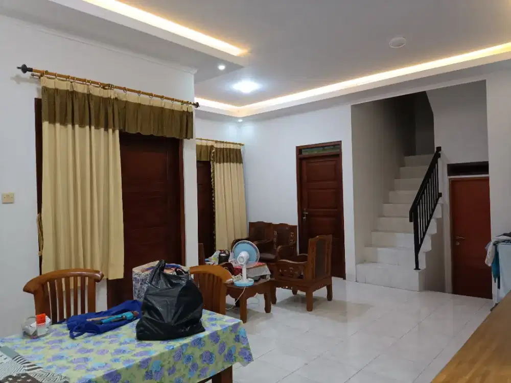 Rumah Kontrakan di Yogyakarta