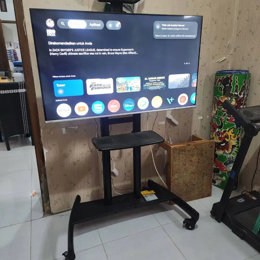 DIJUAL TV TOSHIBA 50 MURAH BONUS STANDING BRACKET!!