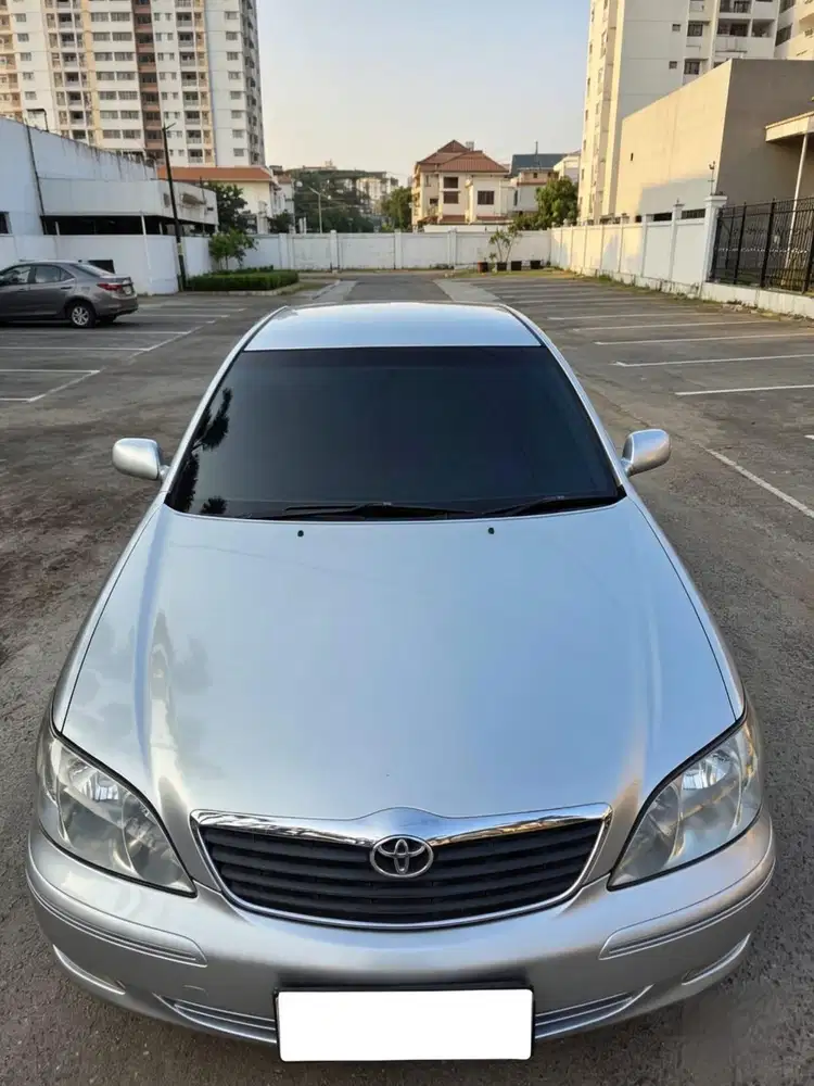 CAMRY 2.4G 2003 AT FULL ORIGINAL SIAP PAKAI