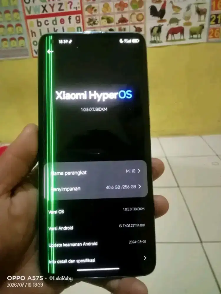 Mi 10 5G 8 256 fulset
