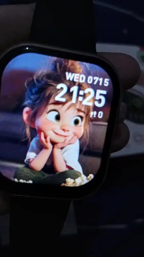 Smartwatch itel fit o20 muluss