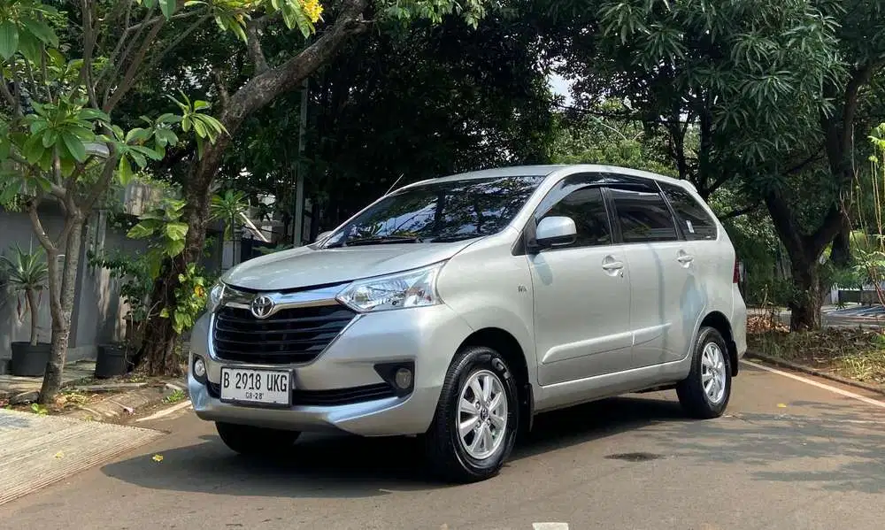 Toyota Avanza 2018 Bensin