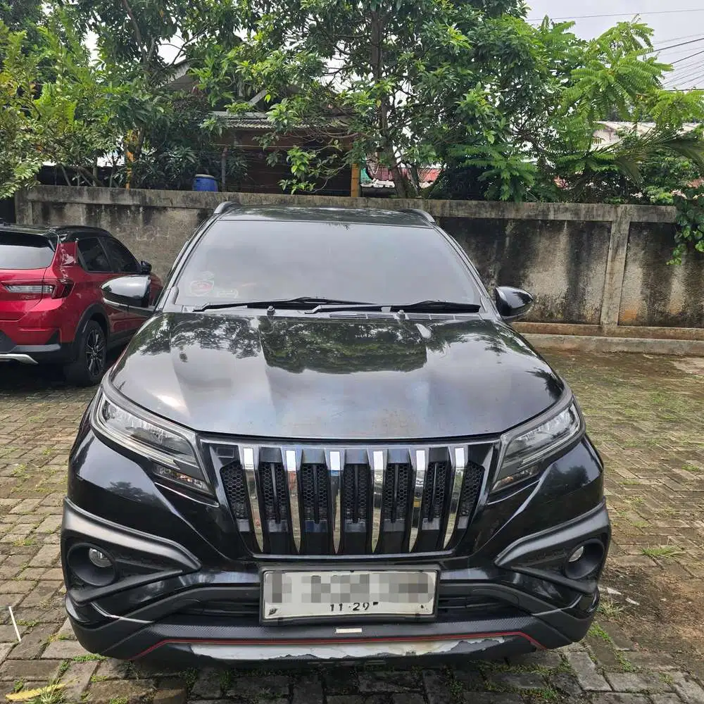 Toyota Rush 2019 Bensin