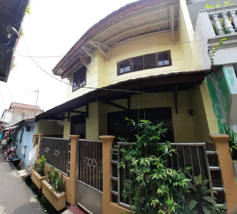 Disewakan Rumah Matraman semi furnished