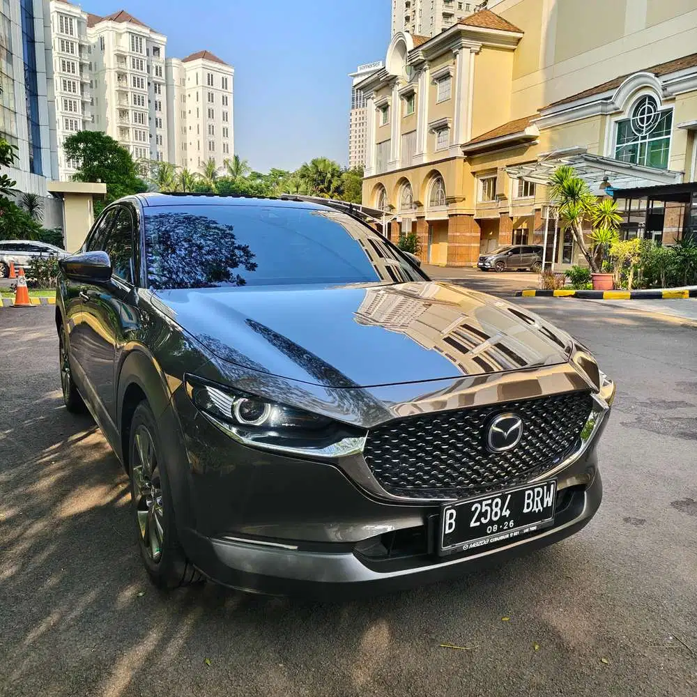 Mazda CX-30 2021 Bensin ( bisa TT Mobil Second / credit dp rendah )