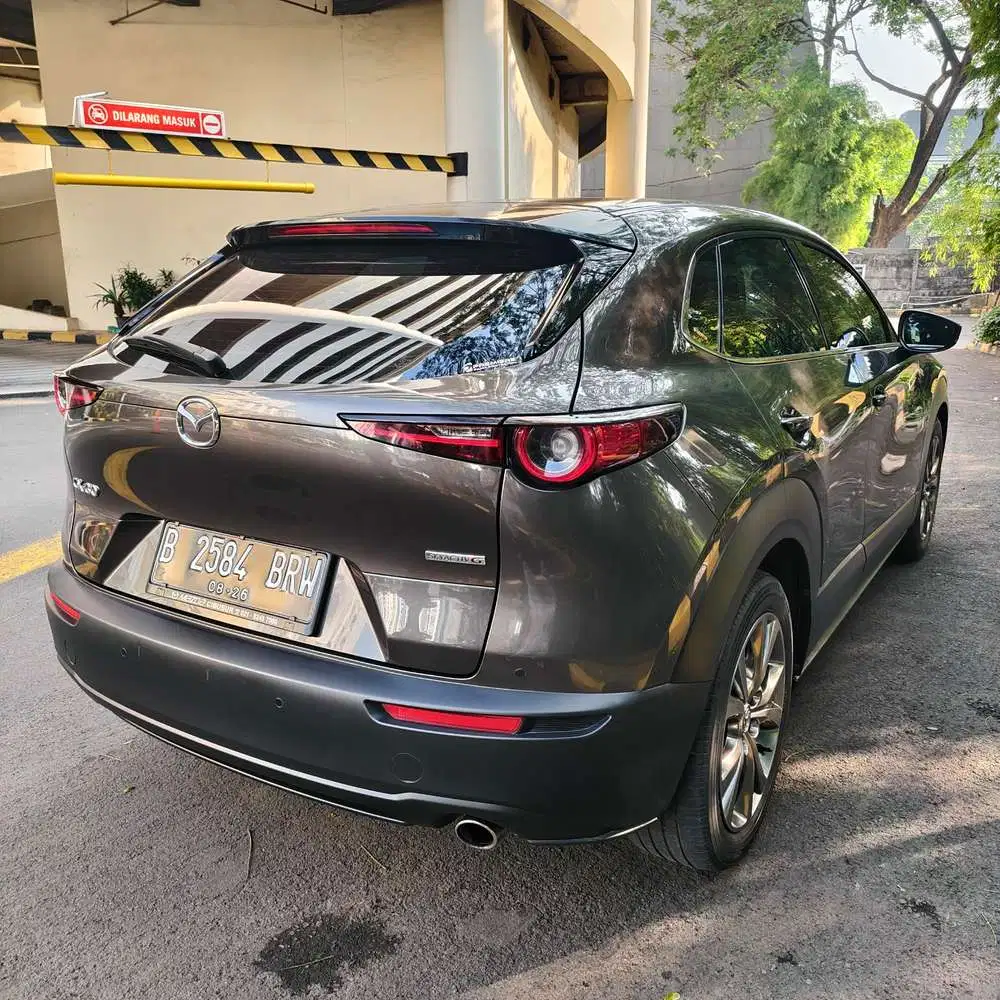 Mazda CX-30 2021 Bensin ( bisa TT Mobil Second / credit dp rendah )