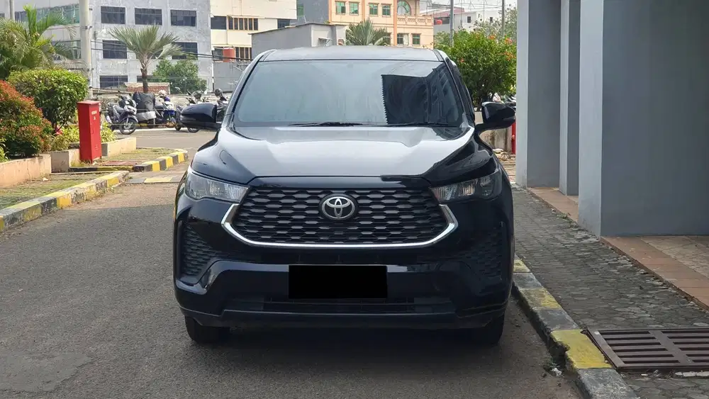 Toyota Kijang Innova Zenix 2.0 G Non Hybrid CVT Bensin 2024 NIK 2023