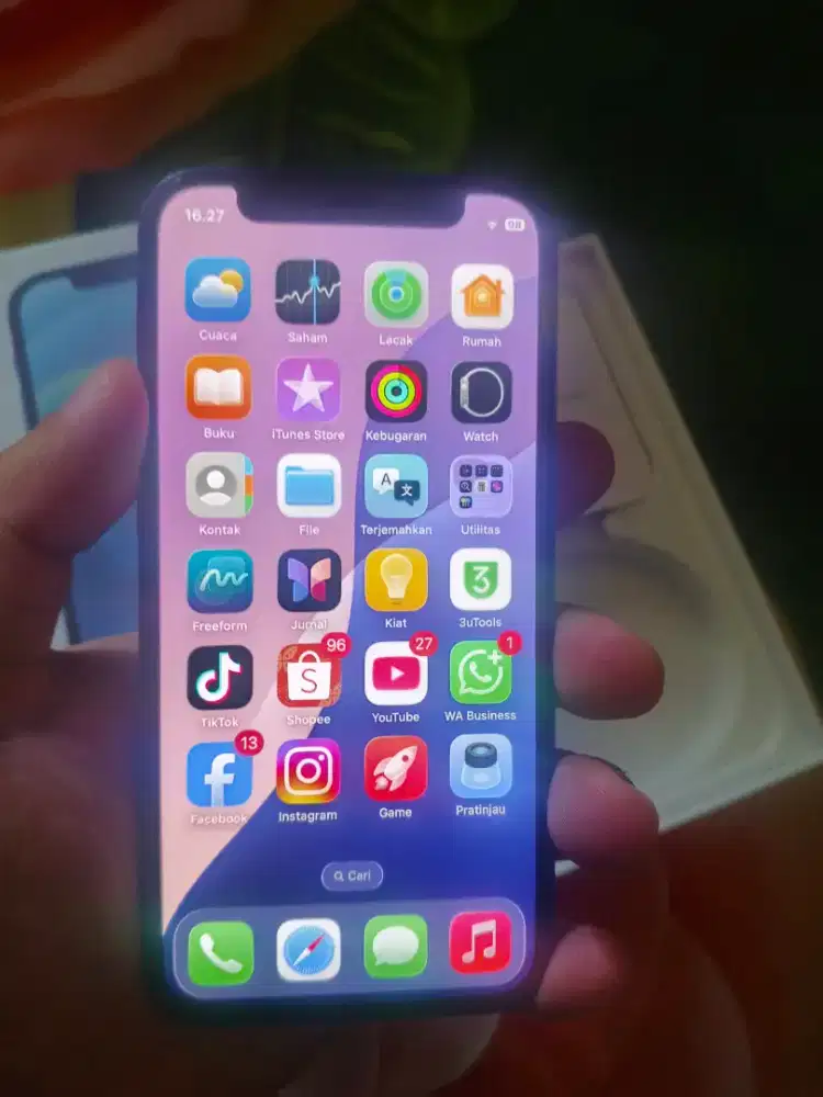 iPhone 12 Mini 64gb