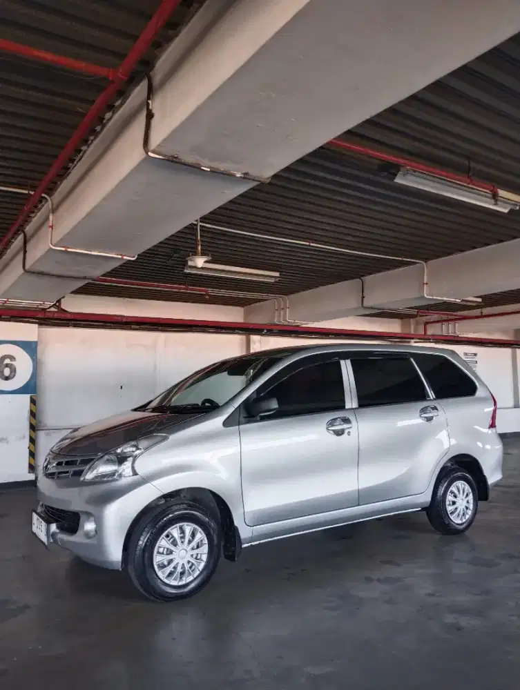 ALL NEW XENIA 1.0 M Manual 2013
