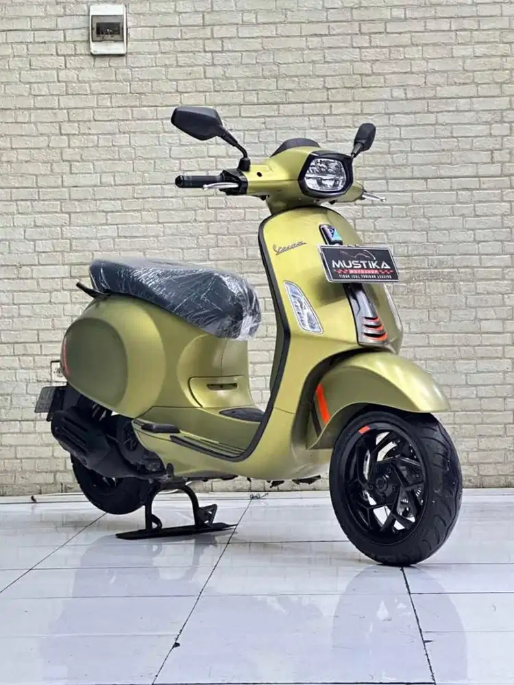 Paiggo vespa sprint S 150 ABS pmk 2025
