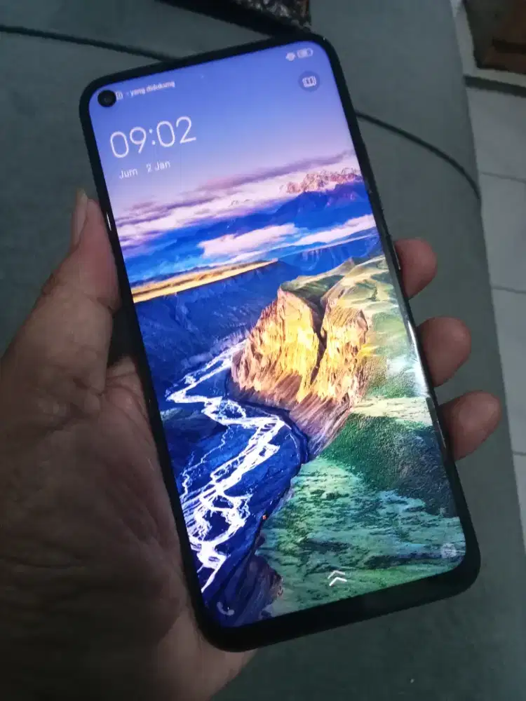 Vivo y50.. 8/128.. Hrg murrahken broww