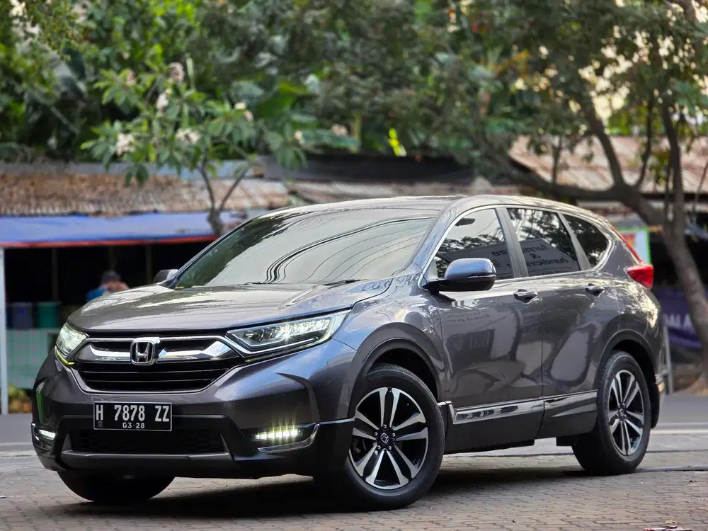 ‼️KM60rb‼️ Honda CRV Turbo Prestige 2018