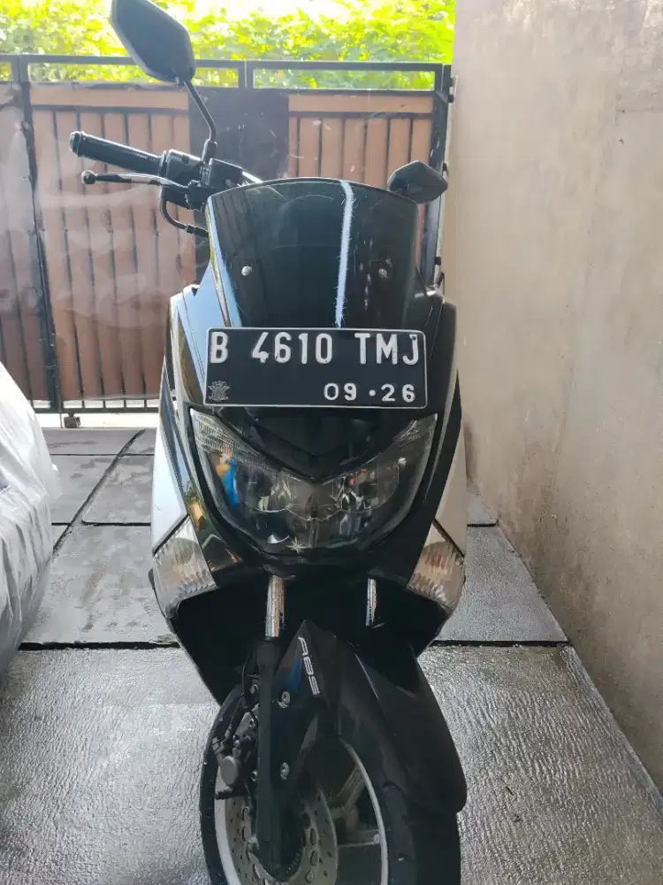 Yamaha nmax ABS 2016