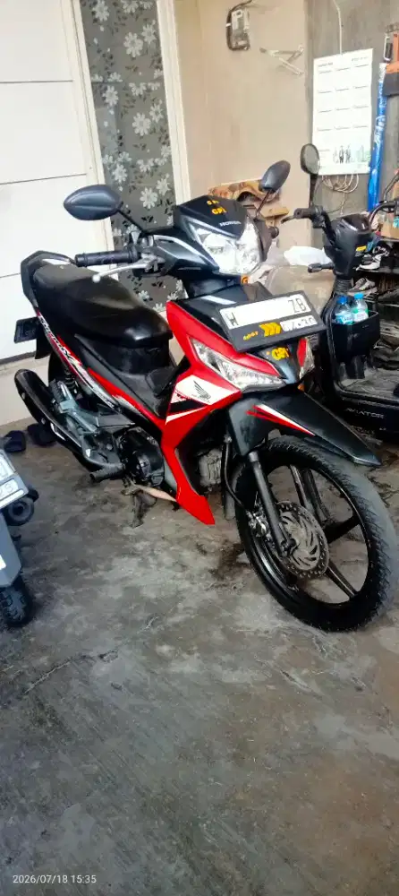 Jual Supra X 125 injection