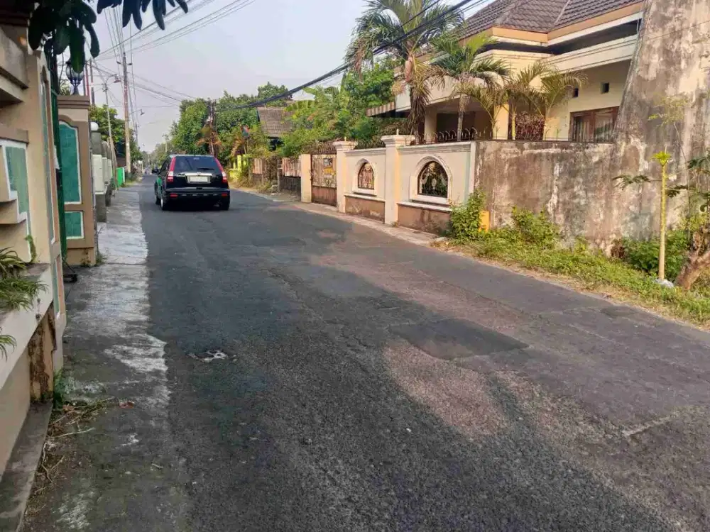 TANAH STRATEGIS DEKAT SEKOLAH BUDI MULIA TAJEM MAGUWOHARJO SLEMAN YOGYAKARTA