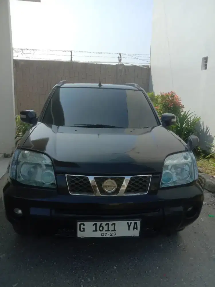 Nissan X-Trail Matic 2006