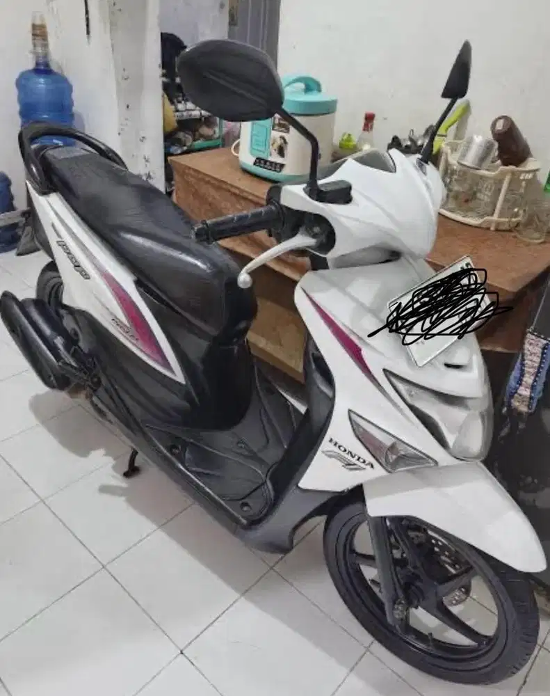 Dijual cepat beat pop 2015