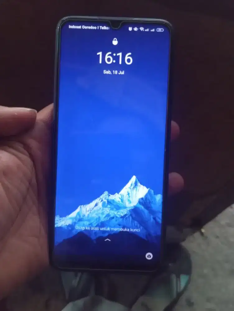 Di jual hp Oppo A17