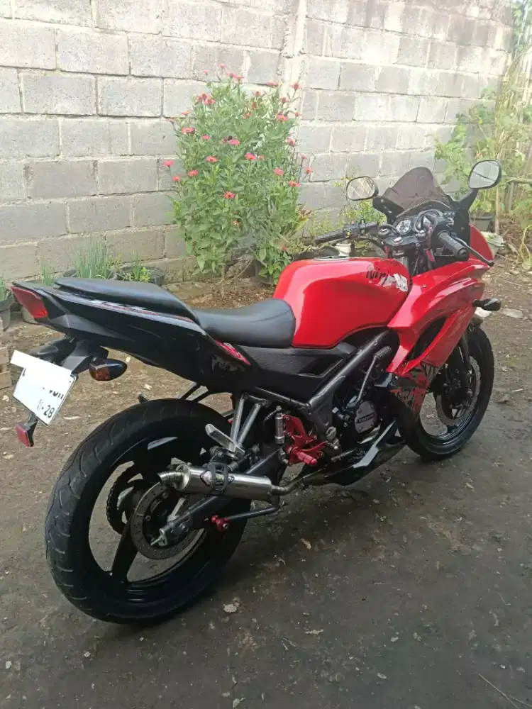 Ninja rr new 2013