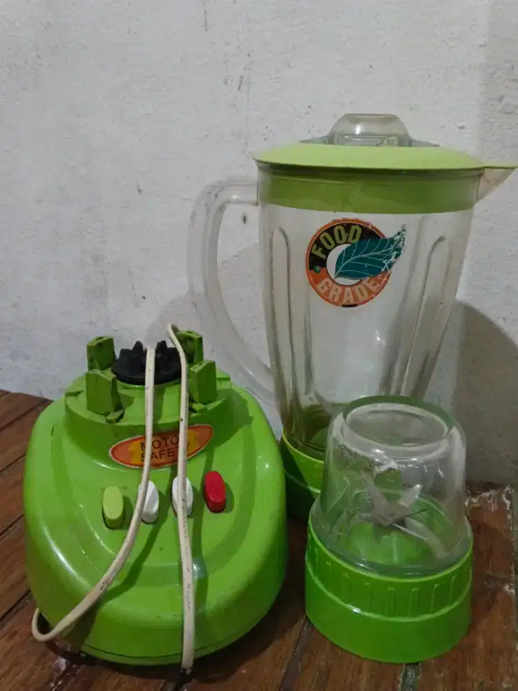 Dijual blender Miyako dan pero