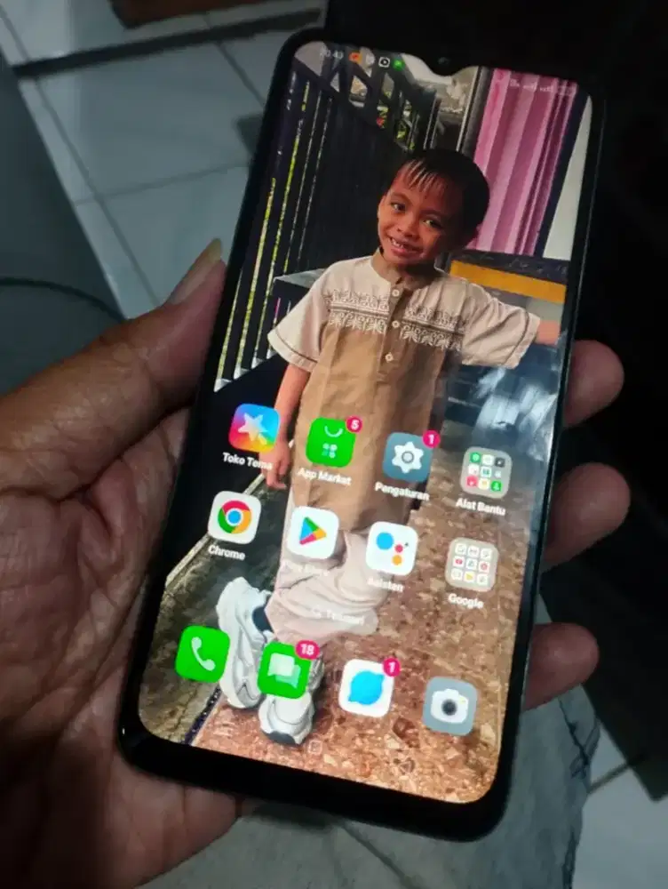 Oppo A57.. 4+4/64.. Hrg murrah ja boss