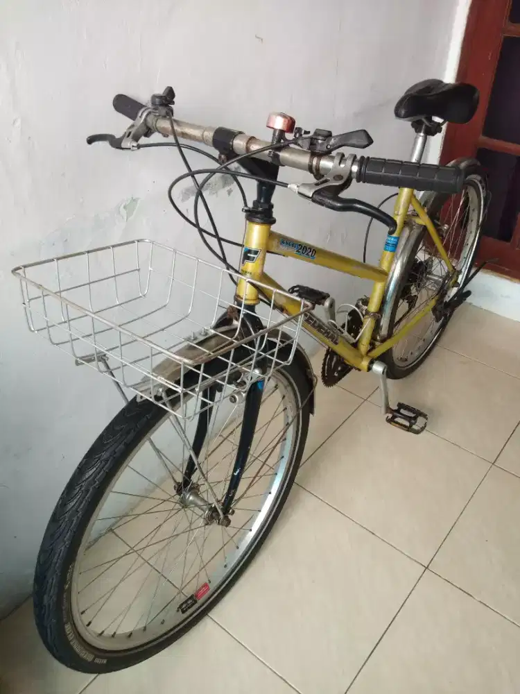 Sepeda mtb jadul federal dewasa
