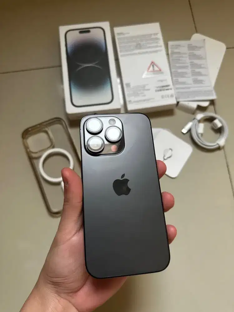 Jual Iphone 14 Pro 512GB Ibox/Inter