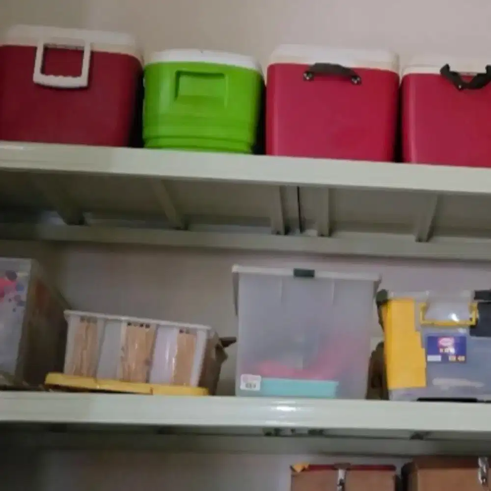 Jual Cool Box beberapa ukuran murah