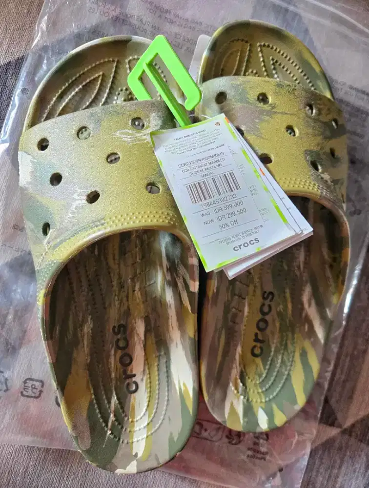 Sendal crocs ORI