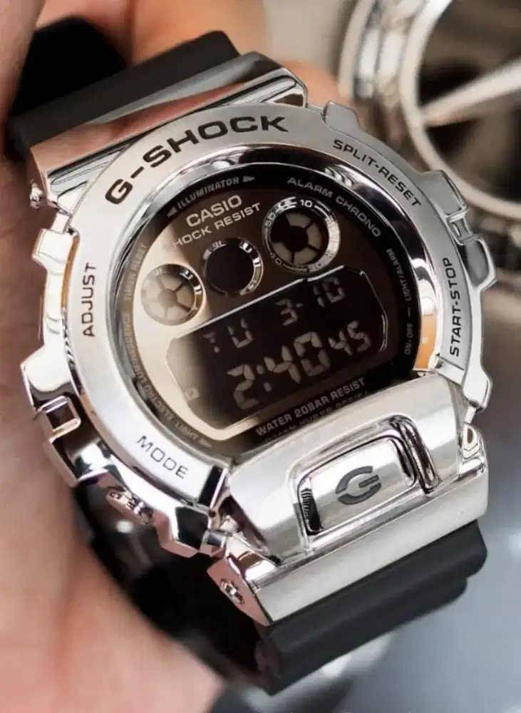 Jam tangan G-Shock gm6900