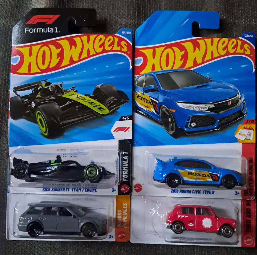 Hotwheelsss paket hemattt
