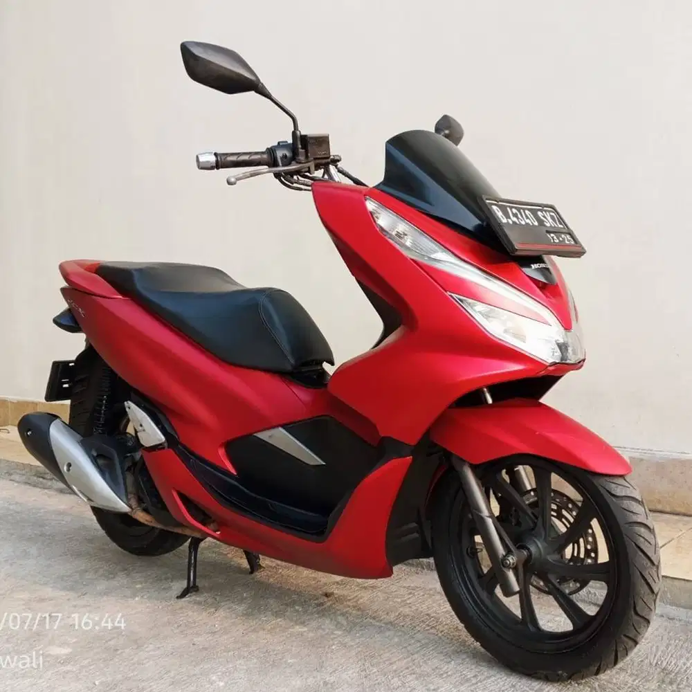 HONDA PCX 150 CBS TH 2020 CASH/KREDIT