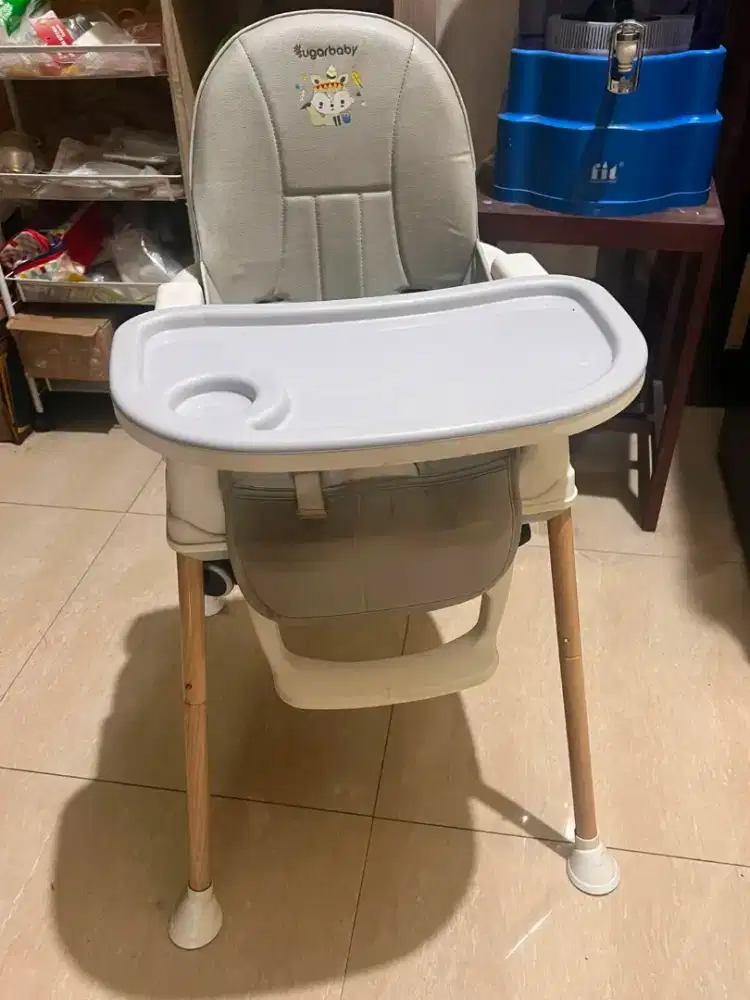 Di jual baby chair merk sugarbaby