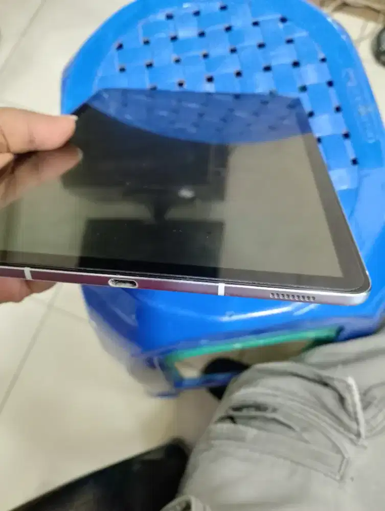 Tab S6 biasa ram 6/128 wifi cell