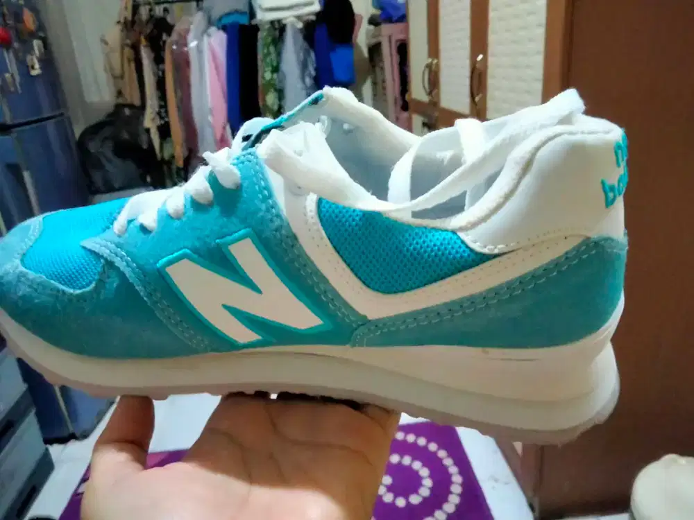 Jual cepat sepatu NB size 39