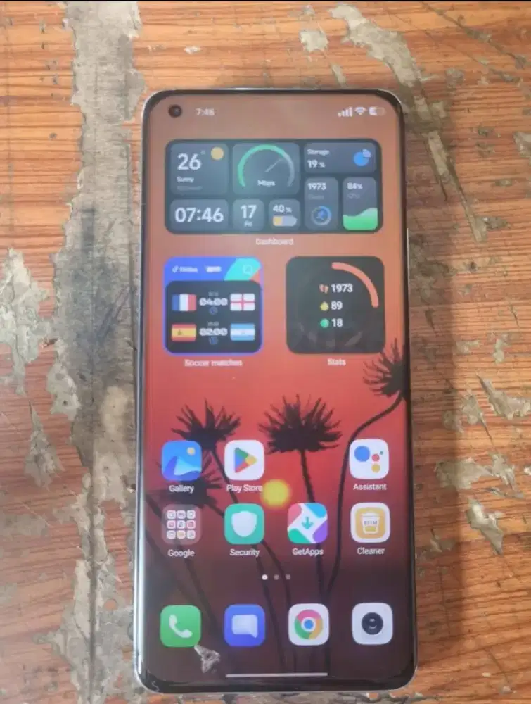 Mi 11 5G 8/256GB