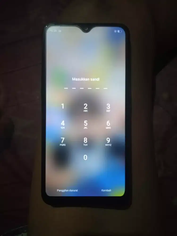 Oppo a5s no minusss