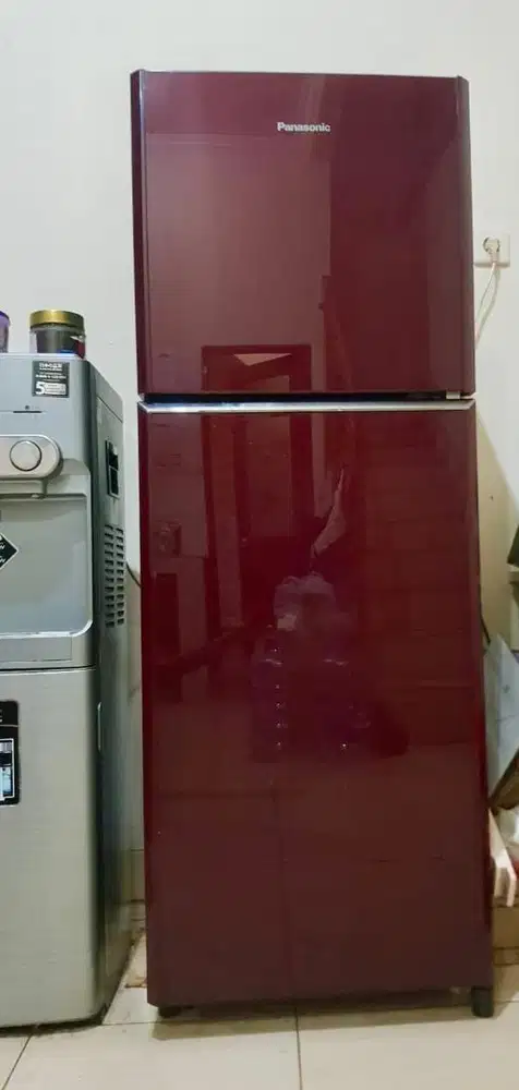 Kulkas Panasonic 2 Pintu