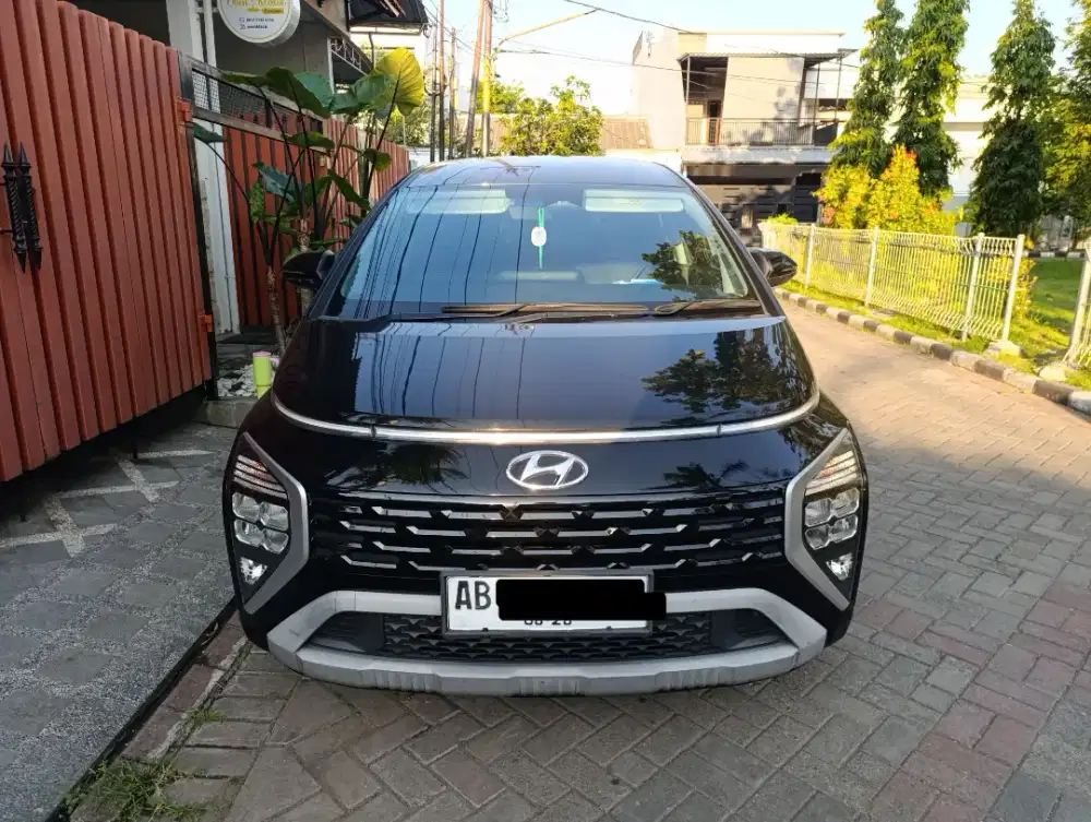 Hyundai stargazer prime at 2023