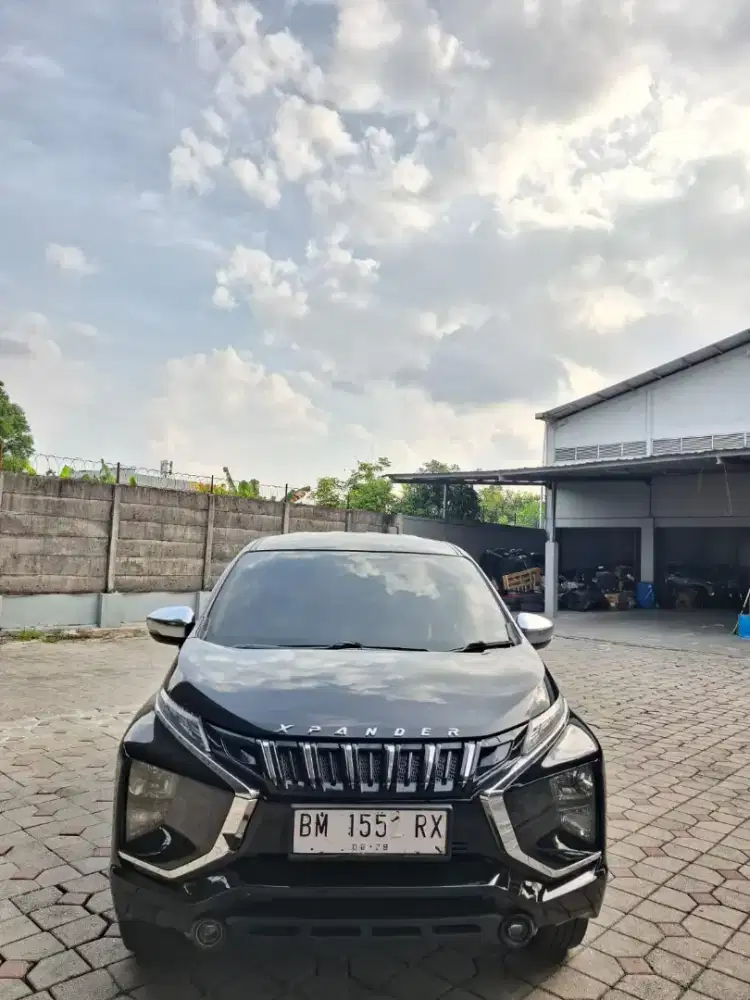 Xpander 2018 exceed manual
