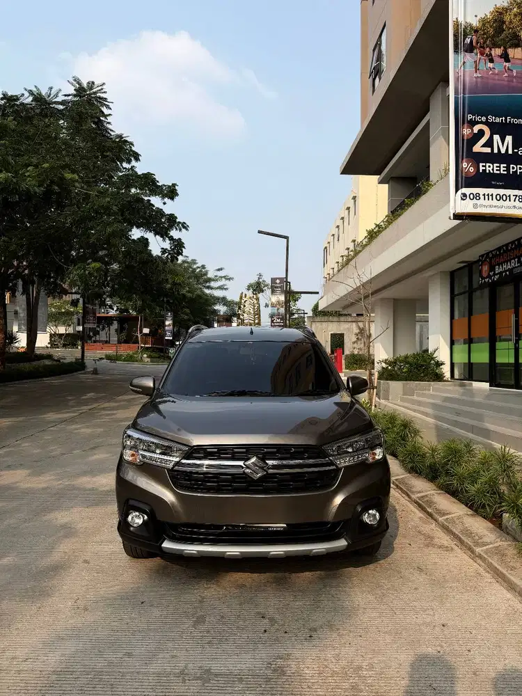 Suzuki XL7 Beta 2020