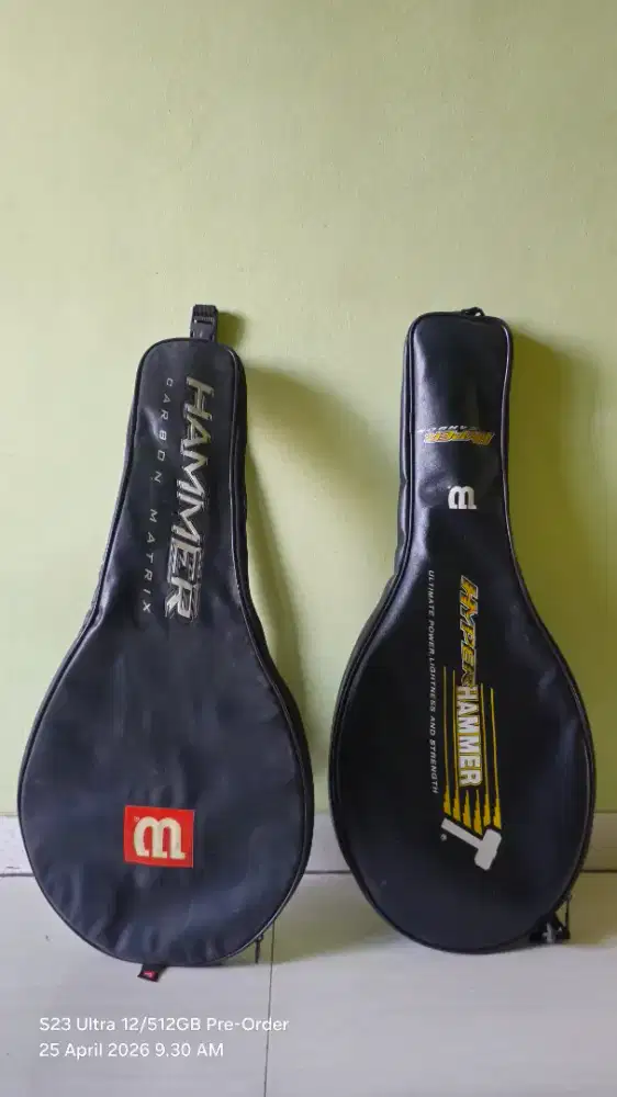 Jual 3 Raket Tenis Wilson Murah