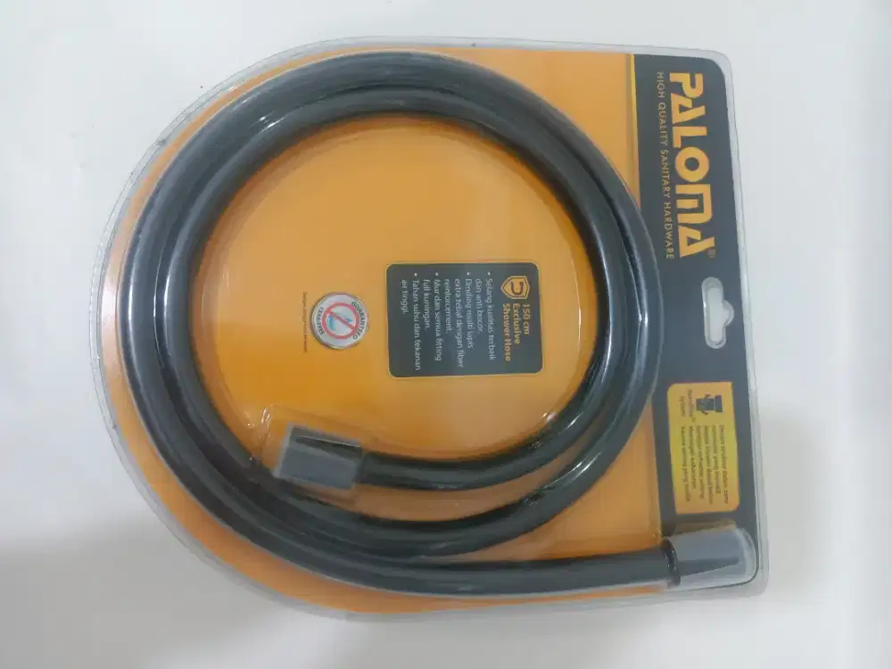 Shower hose paloma